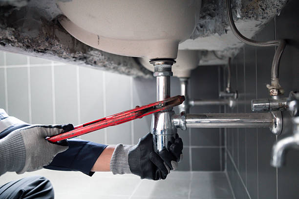Trusted Drain Cleaning service in Bally, PA - Masters Plumbing Service